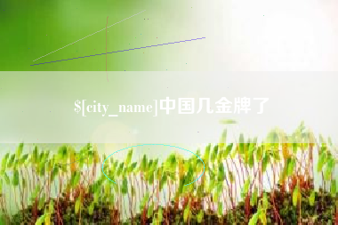 黔西南中国几金牌了