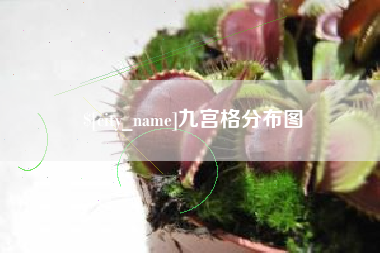 黔西南九宫格分布图