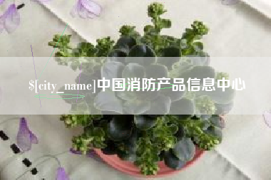 黔西南中国消防产品信息中心