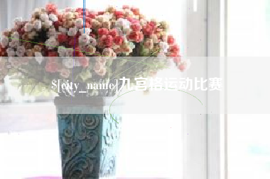 黔西南九宫格运动比赛
