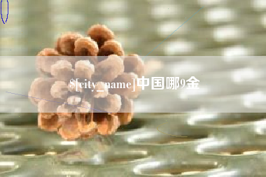 黔西南中国哪9金