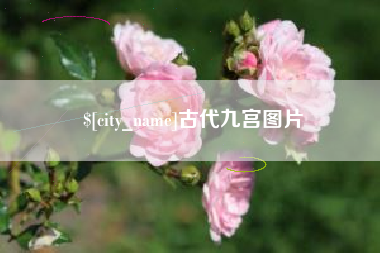 黔西南古代九宫图片